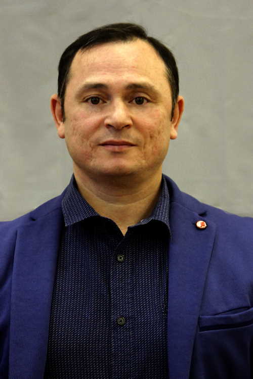 Иванов Амиран Амиранович.